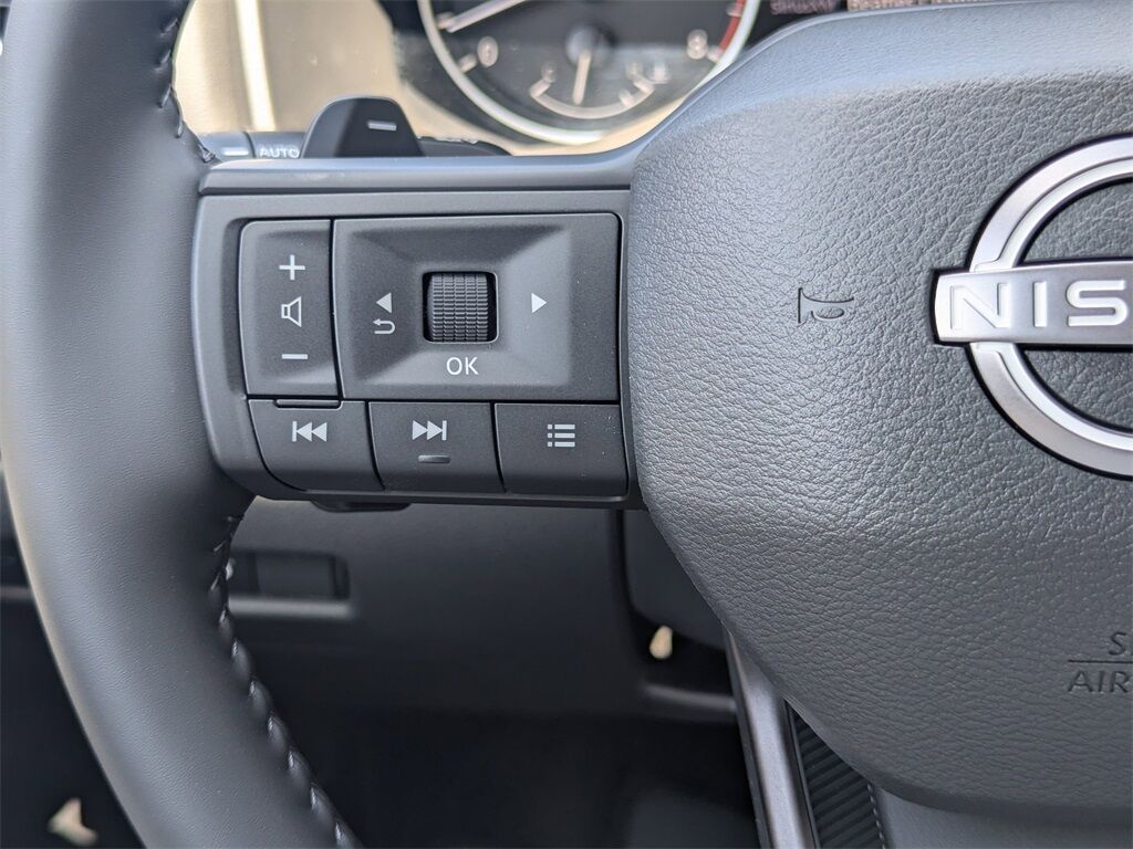 2025 Nissan Rogue SV Kennesaw GA