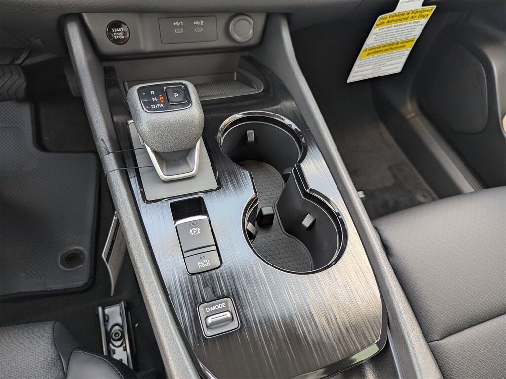 2025 Nissan Rogue SV Kennesaw GA