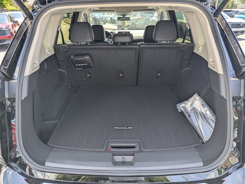 2025 Nissan Rogue SV Kennesaw GA