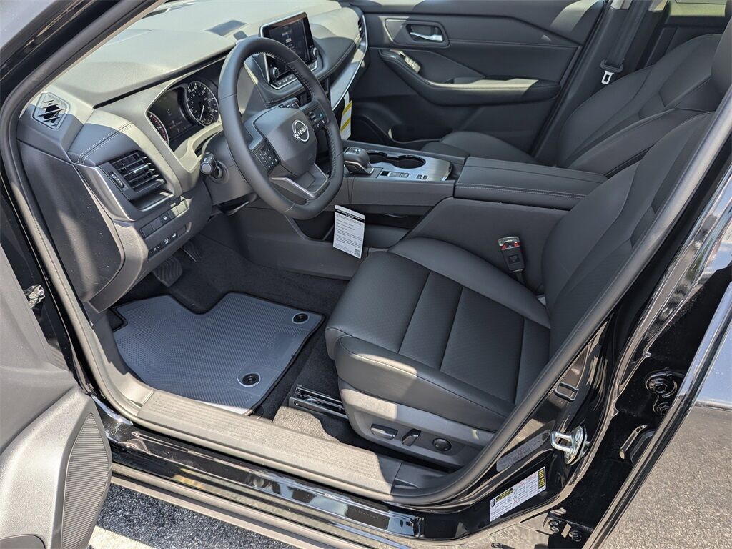 2025 Nissan Rogue SV Kennesaw GA