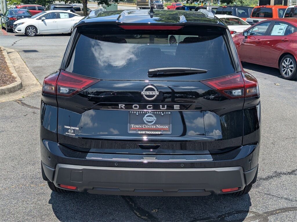 2025 Nissan Rogue SV Kennesaw GA
