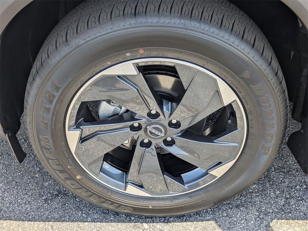 2025 Nissan Rogue SV Kennesaw GA