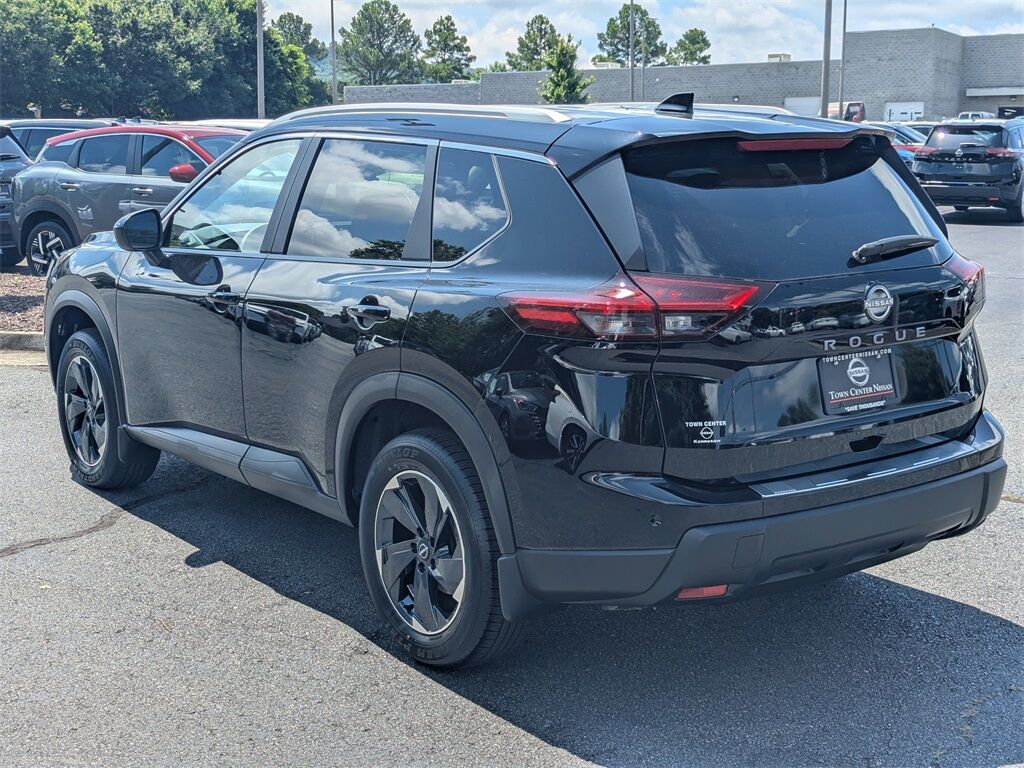 2025 Nissan Rogue SV Kennesaw GA