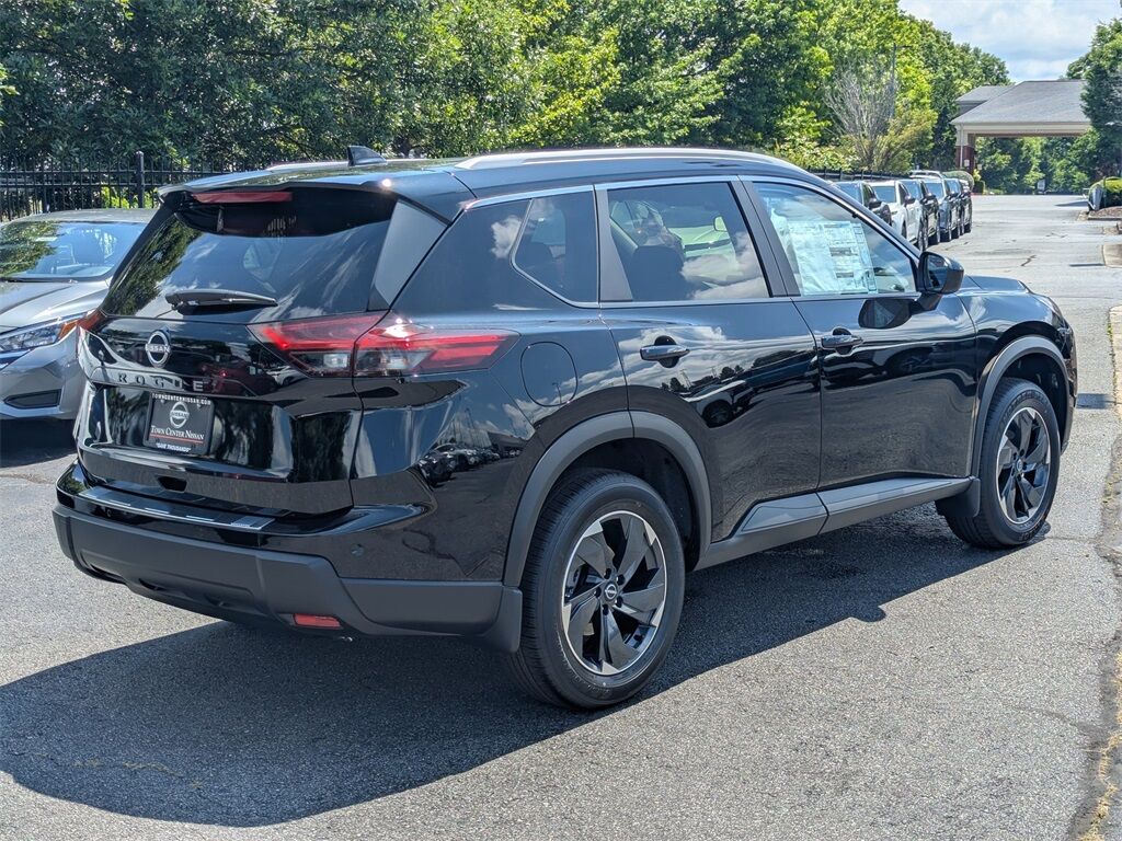 2025 Nissan Rogue SV Kennesaw GA