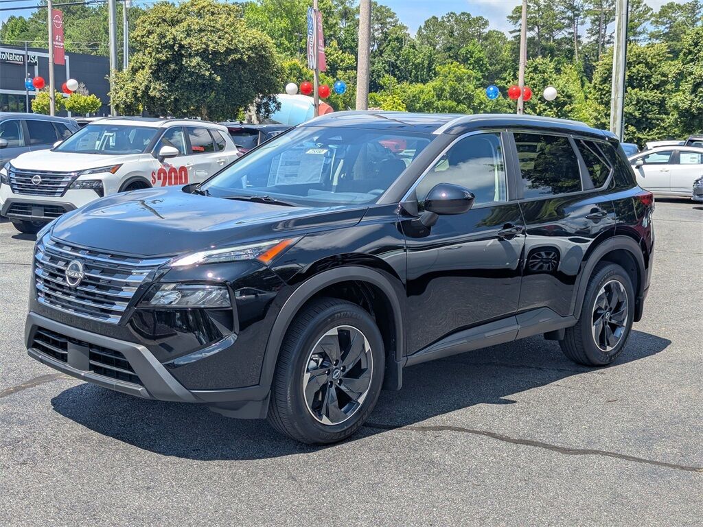 2025 Nissan Rogue SV Kennesaw GA