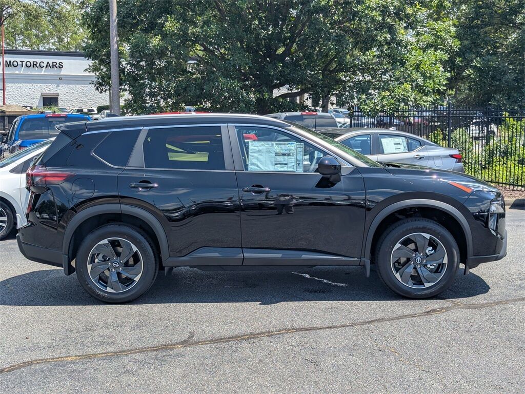 2025 Nissan Rogue SV Kennesaw GA