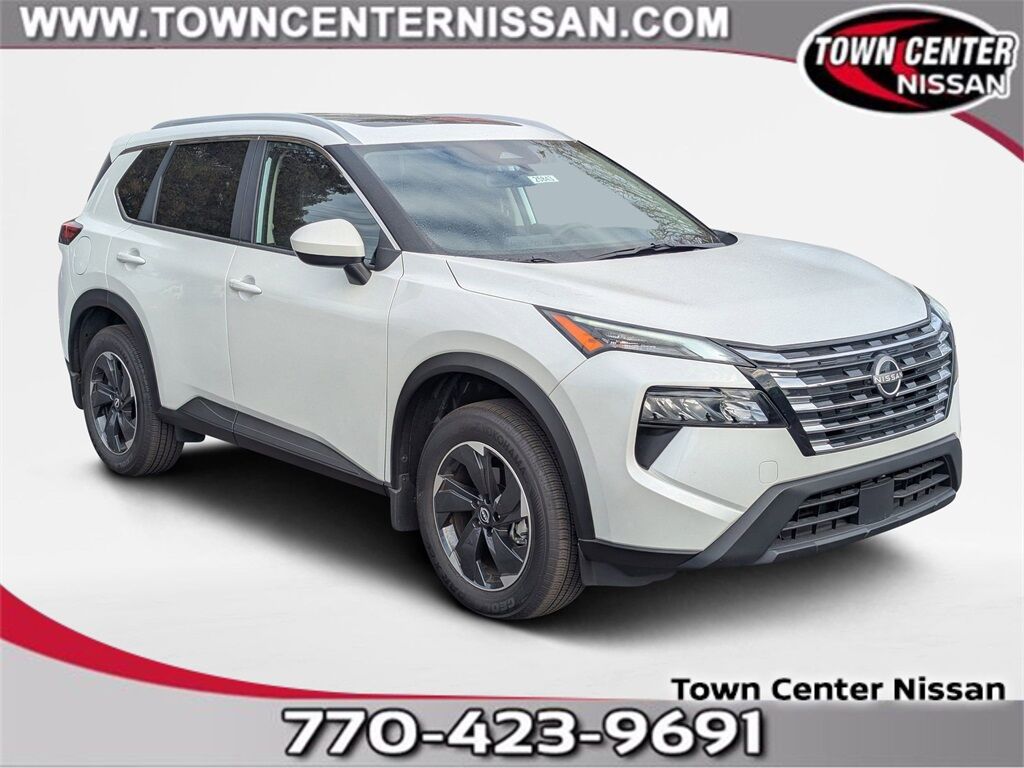 2025 Nissan Rogue SV Kennesaw GA