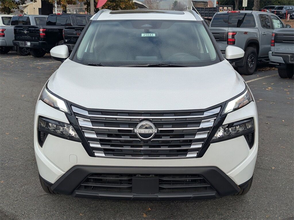 2025 Nissan Rogue SV Kennesaw GA