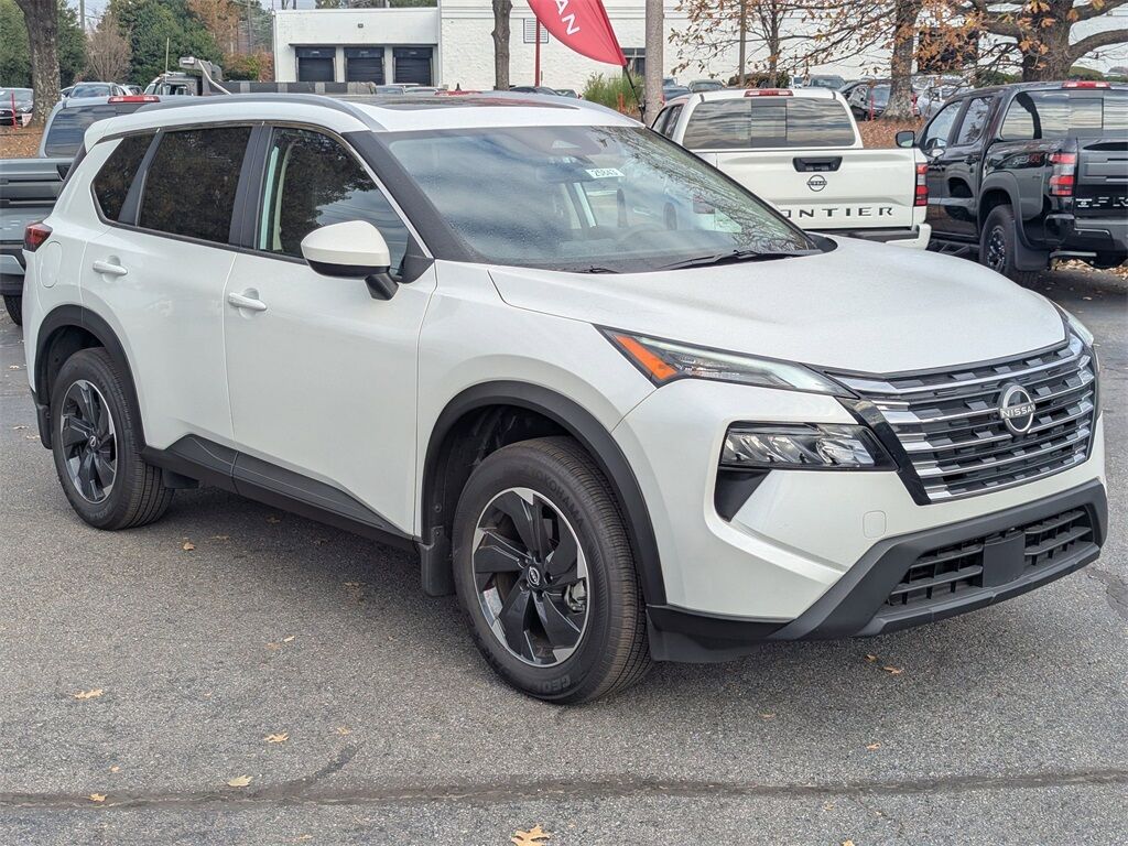 2025 Nissan Rogue SV Kennesaw GA