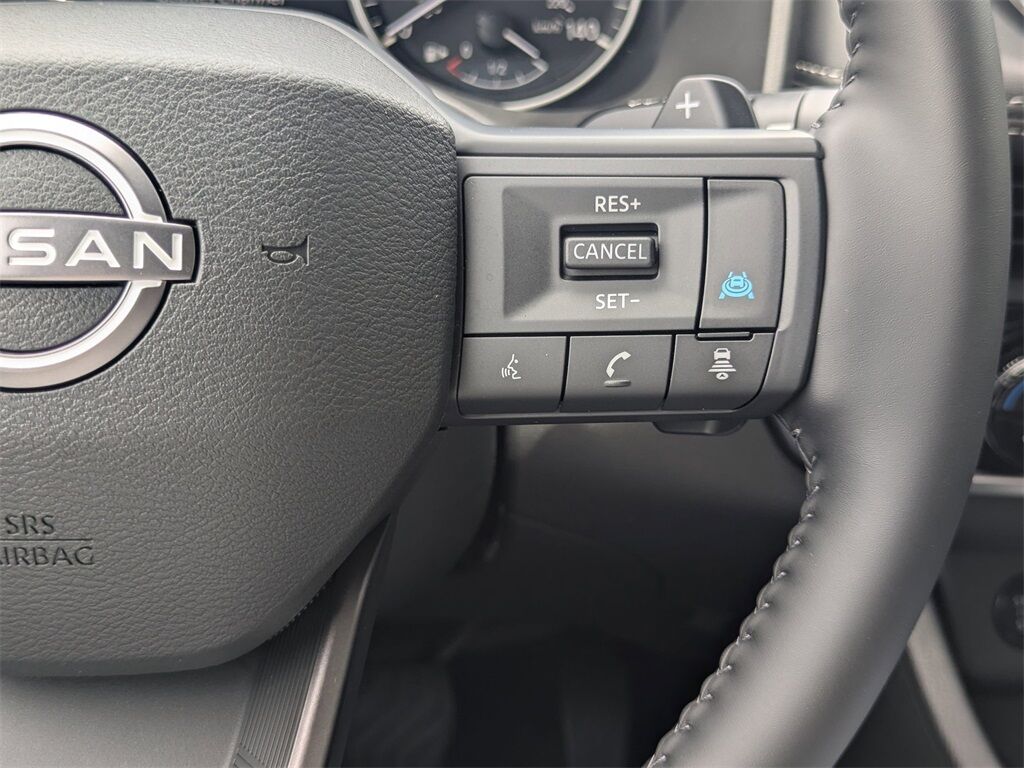 2025 Nissan Rogue SV Kennesaw GA