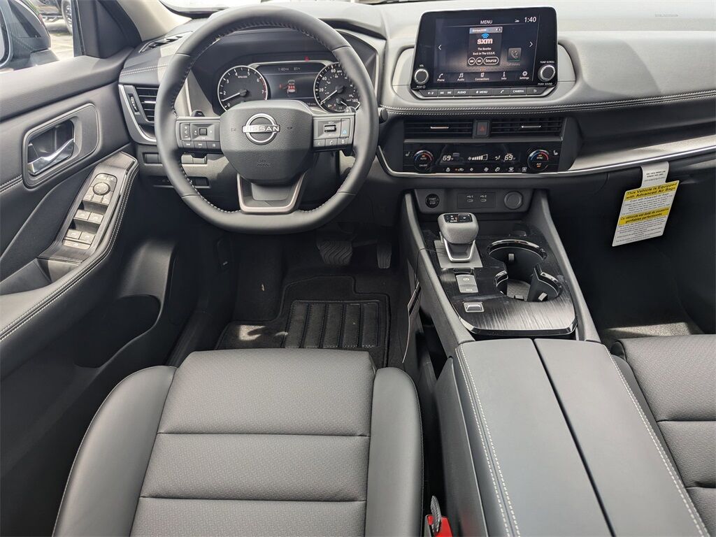 2025 Nissan Rogue SV Kennesaw GA