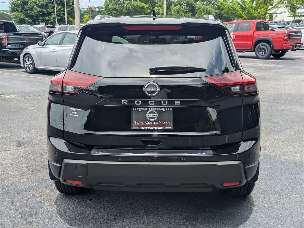 2025 Nissan Rogue SV Kennesaw GA