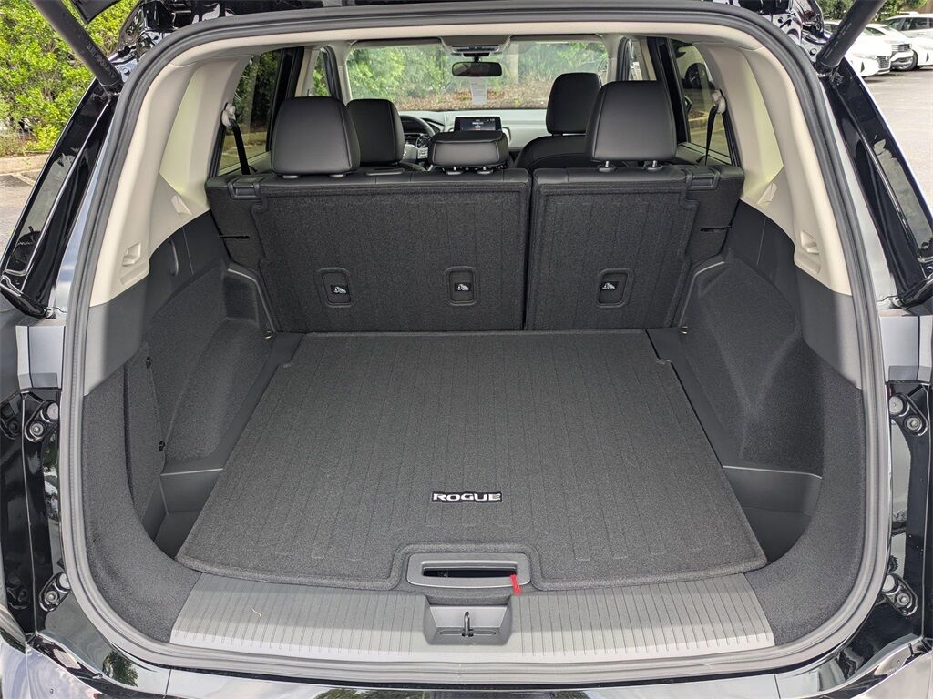 2025 Nissan Rogue SV Kennesaw GA