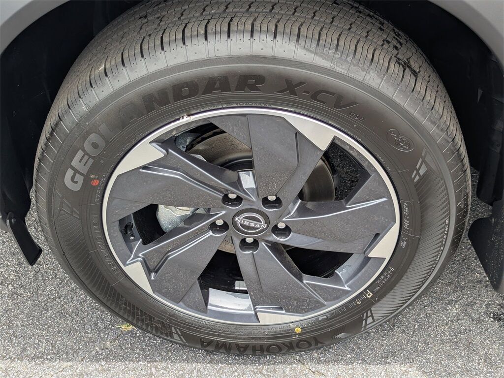 2025 Nissan Rogue SV Kennesaw GA