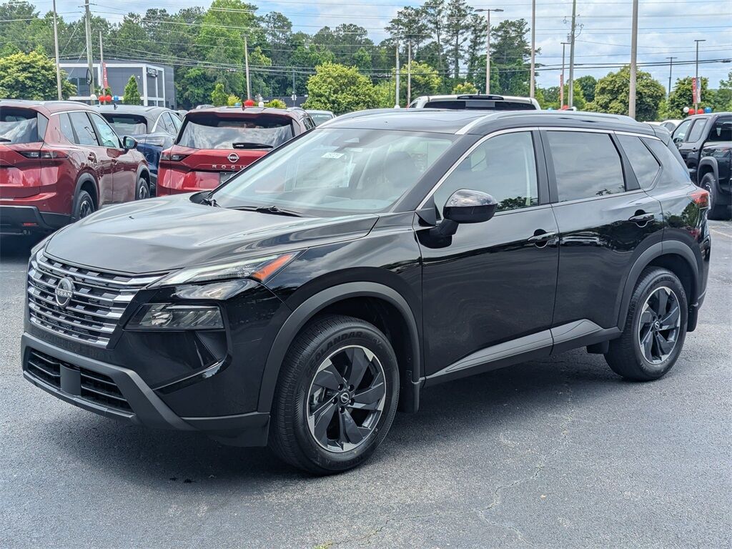 2025 Nissan Rogue SV Kennesaw GA