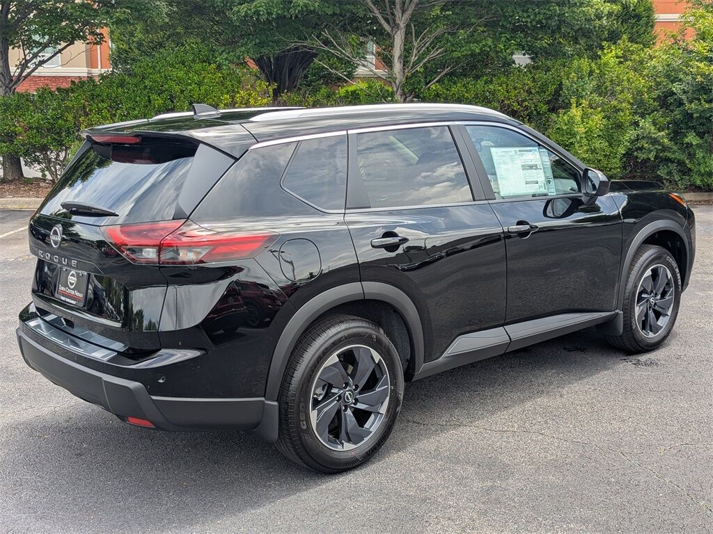 2025 Nissan Rogue SV Kennesaw GA