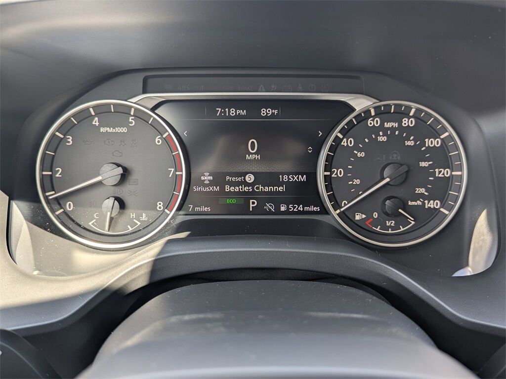 2025 Nissan Rogue SV Kennesaw GA