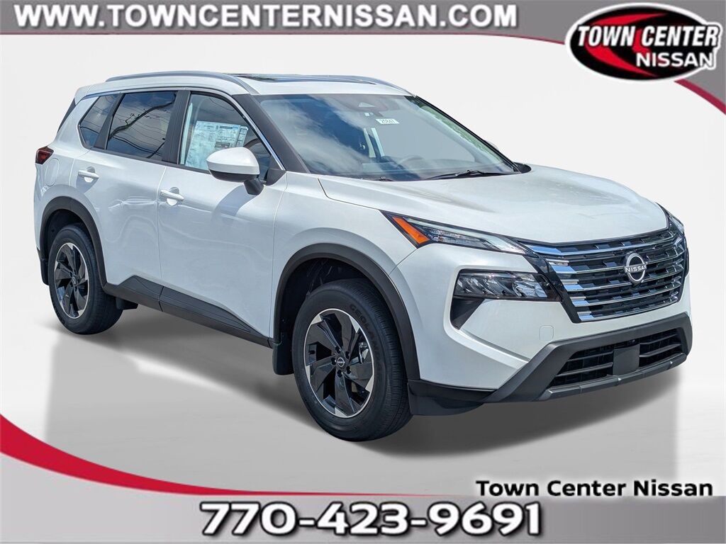 2025 Nissan Rogue SV Kennesaw GA