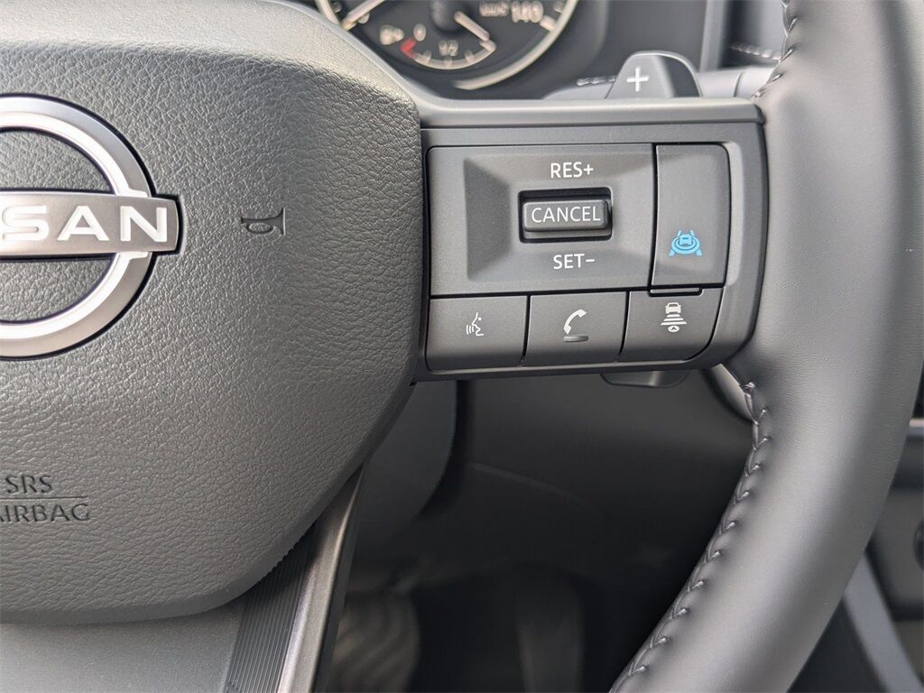 2025 Nissan Rogue SV Kennesaw GA