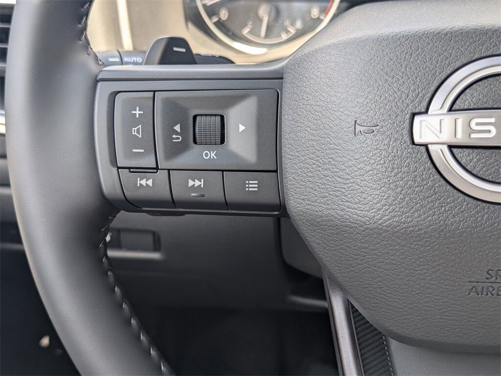 2025 Nissan Rogue SV Kennesaw GA