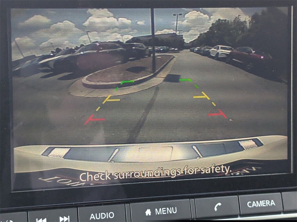 2025 Nissan Rogue SV Kennesaw GA