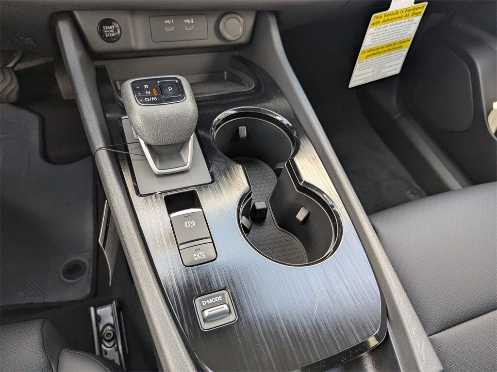 2025 Nissan Rogue SV Kennesaw GA