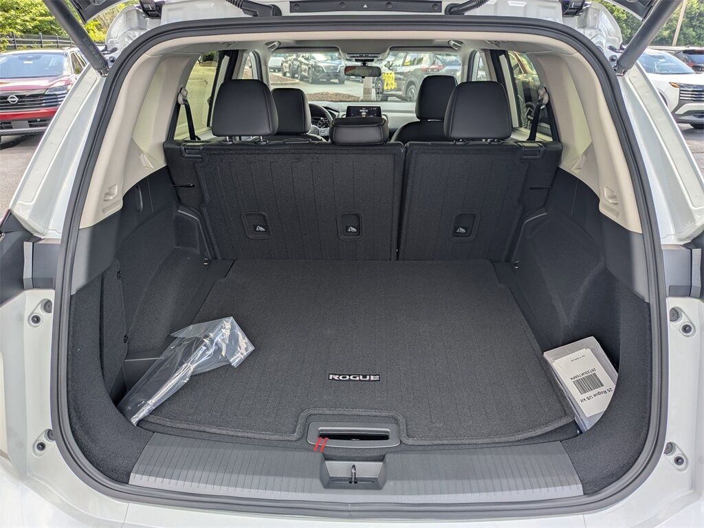 2025 Nissan Rogue SV Kennesaw GA