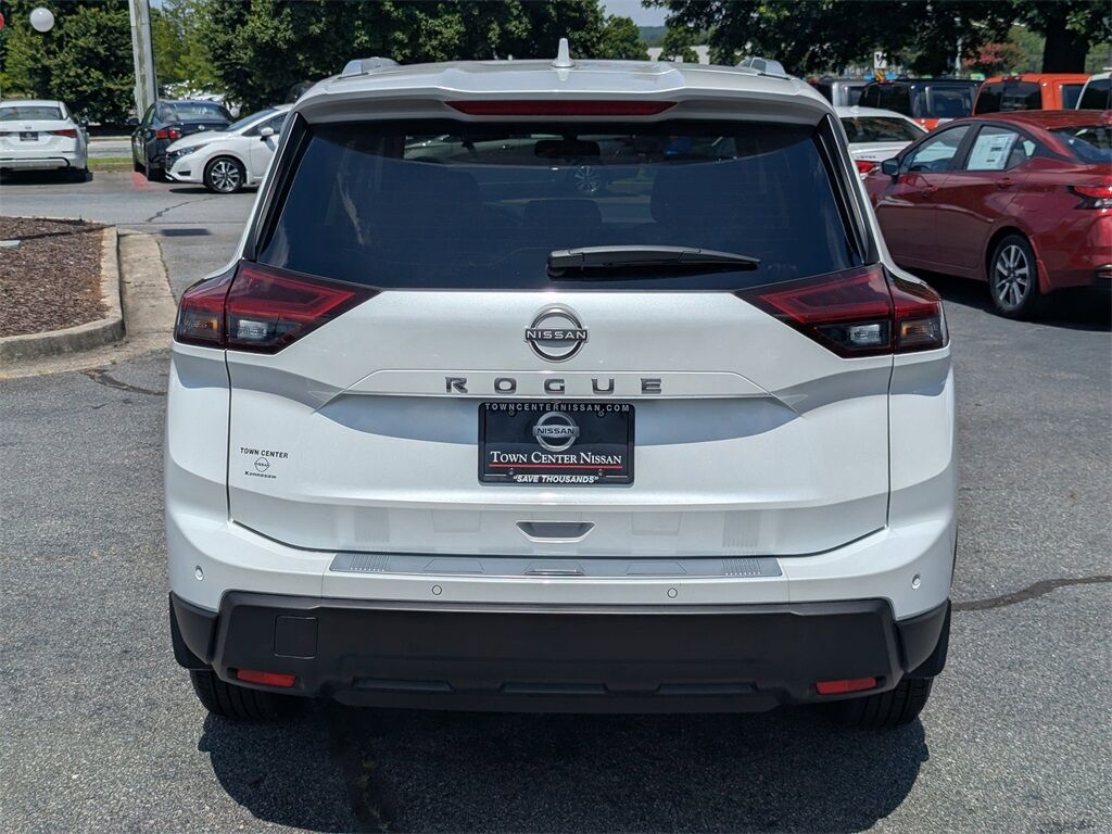 2025 Nissan Rogue SV Kennesaw GA