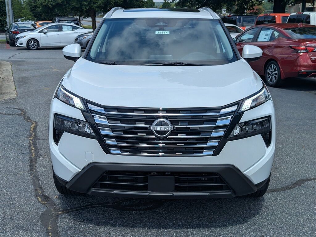 2025 Nissan Rogue SV Kennesaw GA