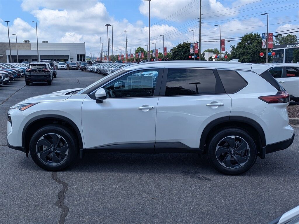 2025 Nissan Rogue SV Kennesaw GA