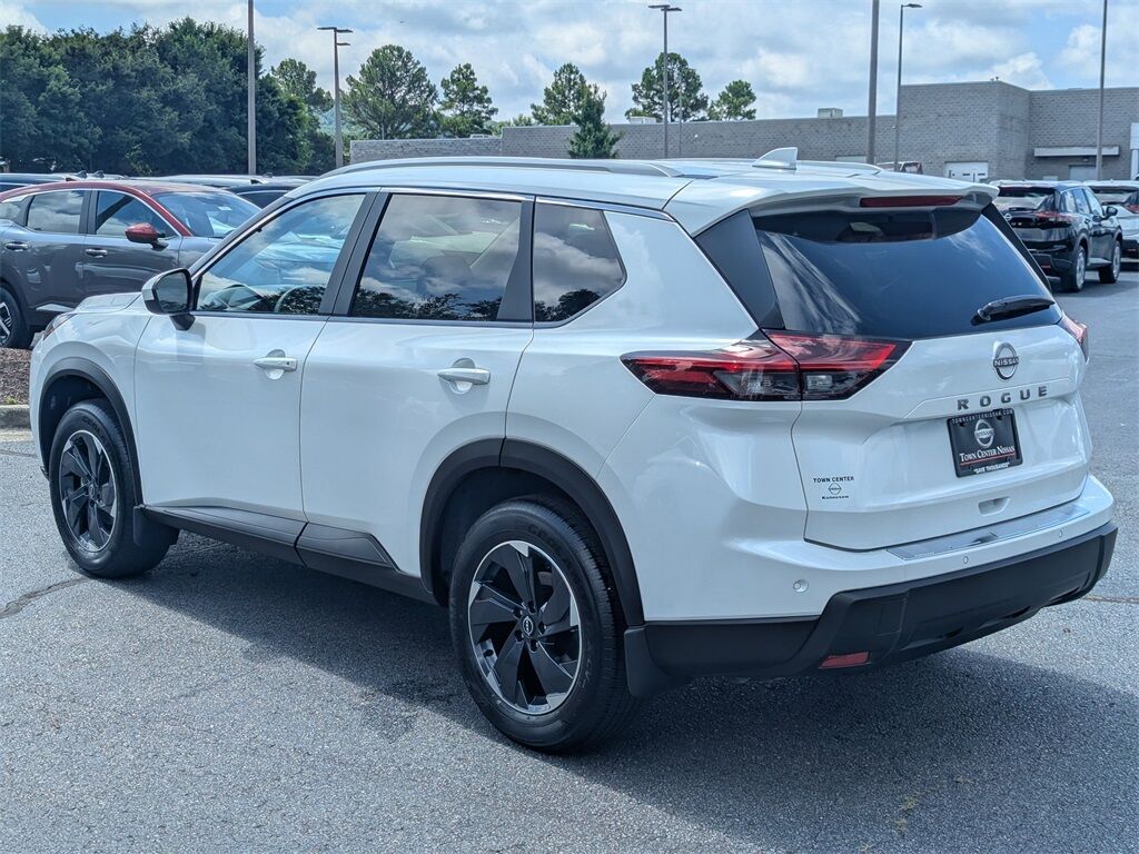 2025 Nissan Rogue SV Kennesaw GA