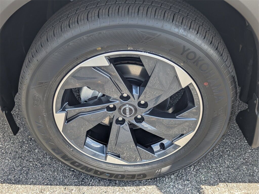 2025 Nissan Rogue SV Kennesaw GA