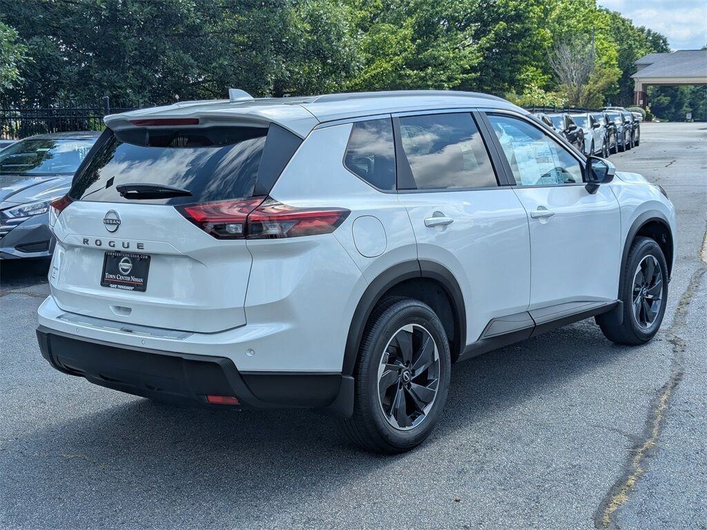 2025 Nissan Rogue SV Kennesaw GA