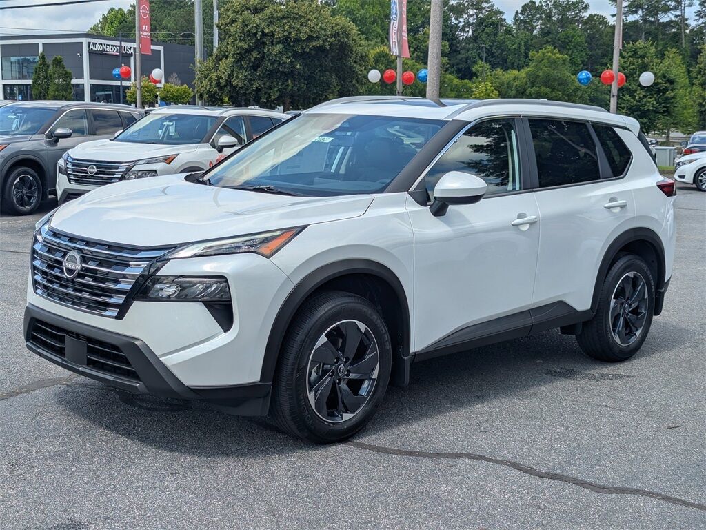 2025 Nissan Rogue SV Kennesaw GA