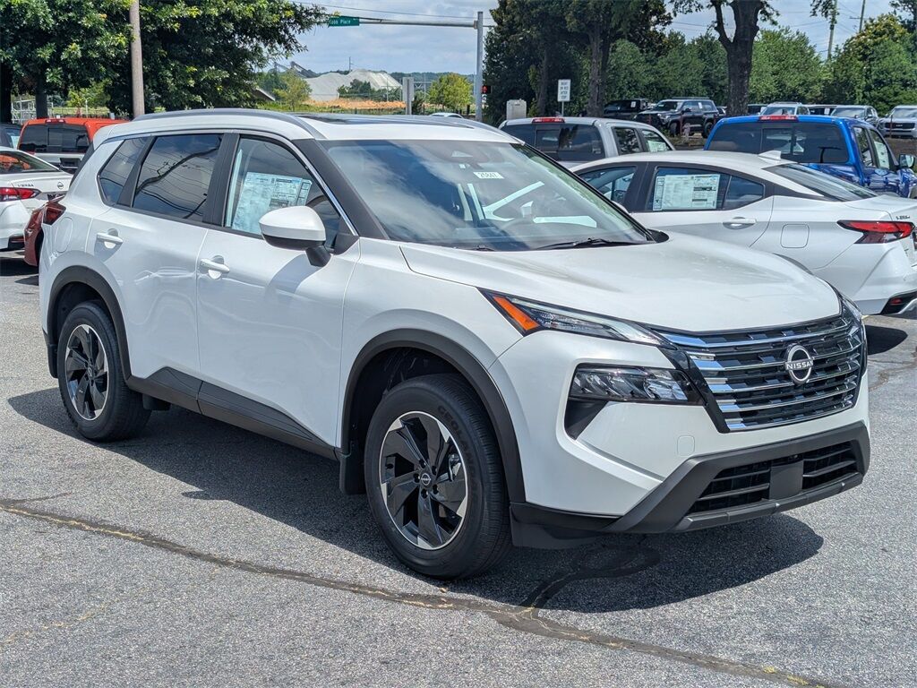2025 Nissan Rogue SV Kennesaw GA