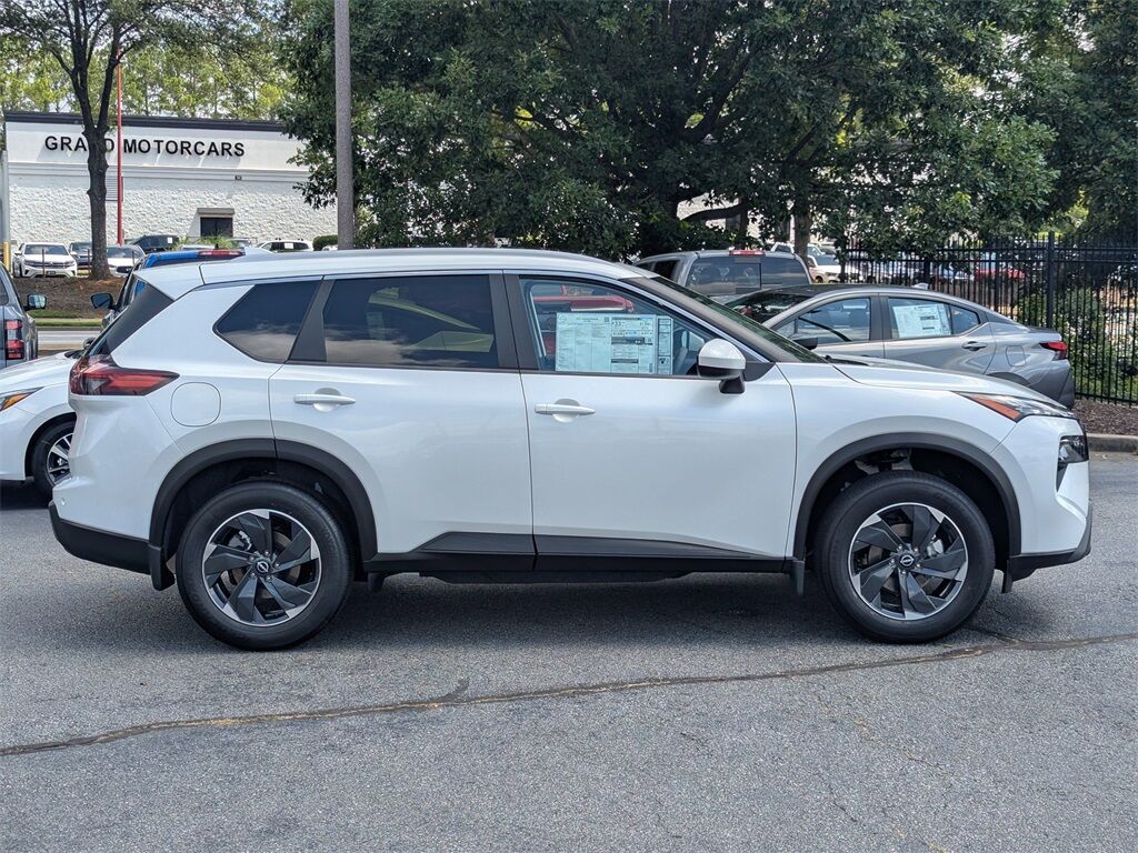 2025 Nissan Rogue SV Kennesaw GA