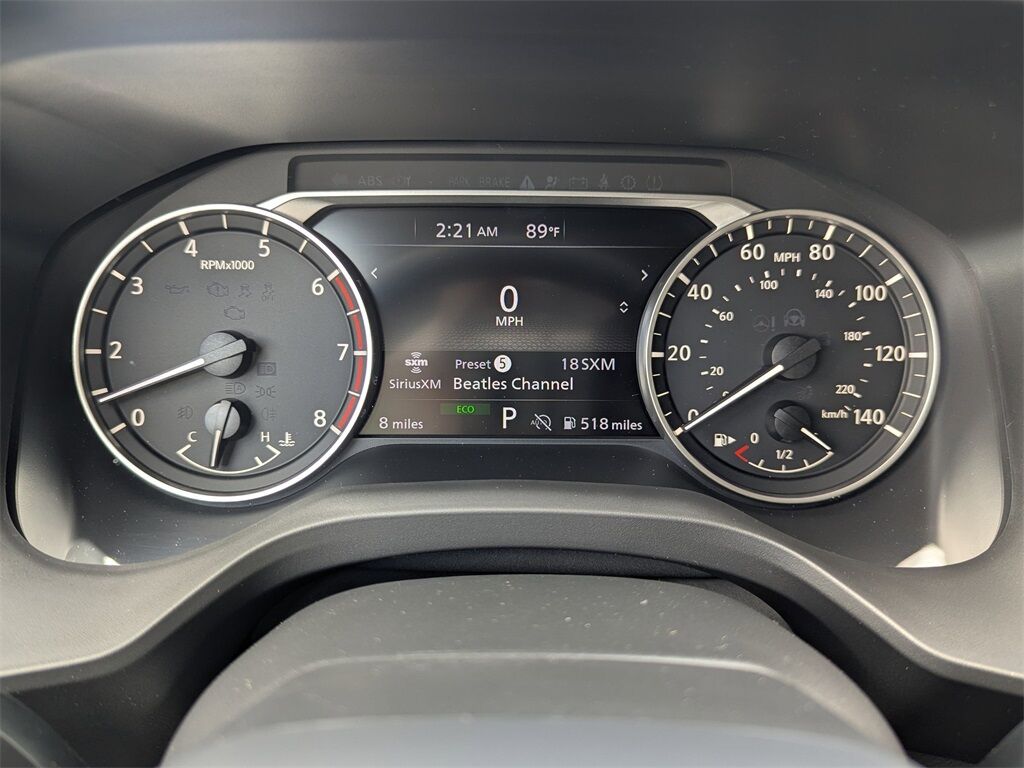 2025 Nissan Rogue SV Kennesaw GA