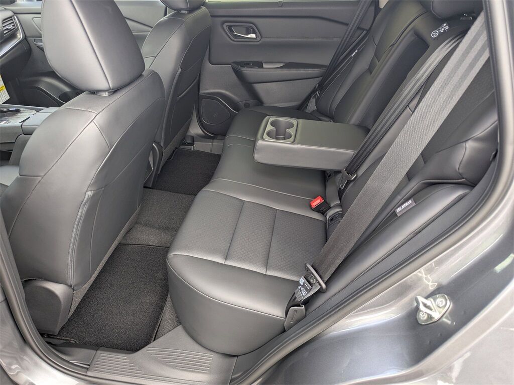 2025 Nissan Rogue SV Kennesaw GA