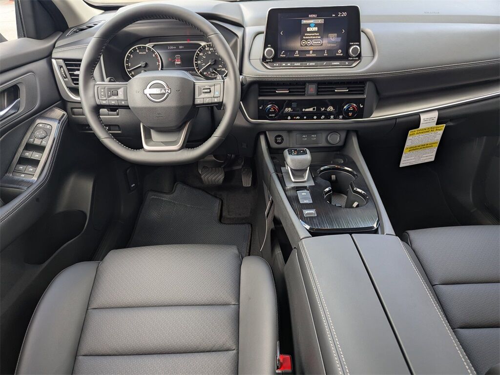 2025 Nissan Rogue SV Kennesaw GA
