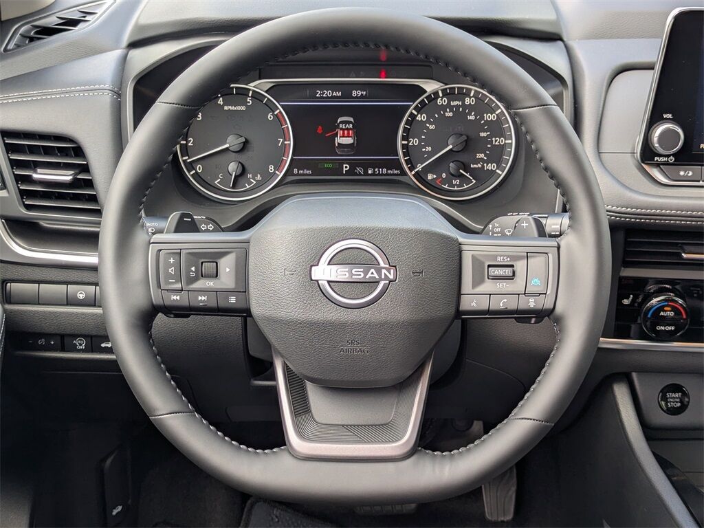 2025 Nissan Rogue SV Kennesaw GA