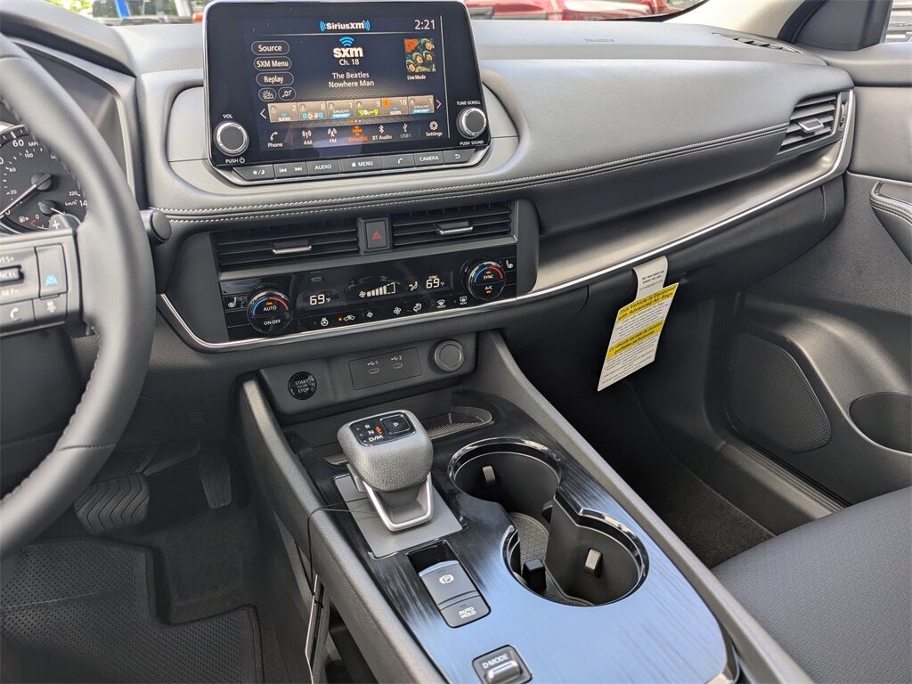 2025 Nissan Rogue SV Kennesaw GA