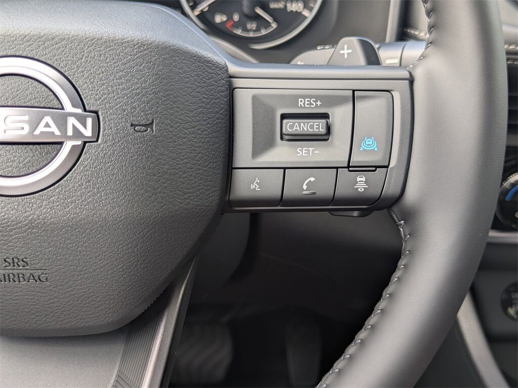 2025 Nissan Rogue SV Kennesaw GA