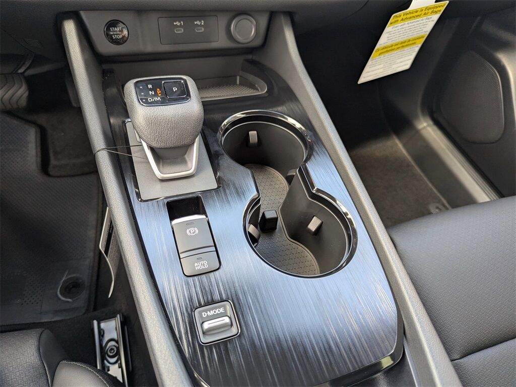 2025 Nissan Rogue SV Kennesaw GA