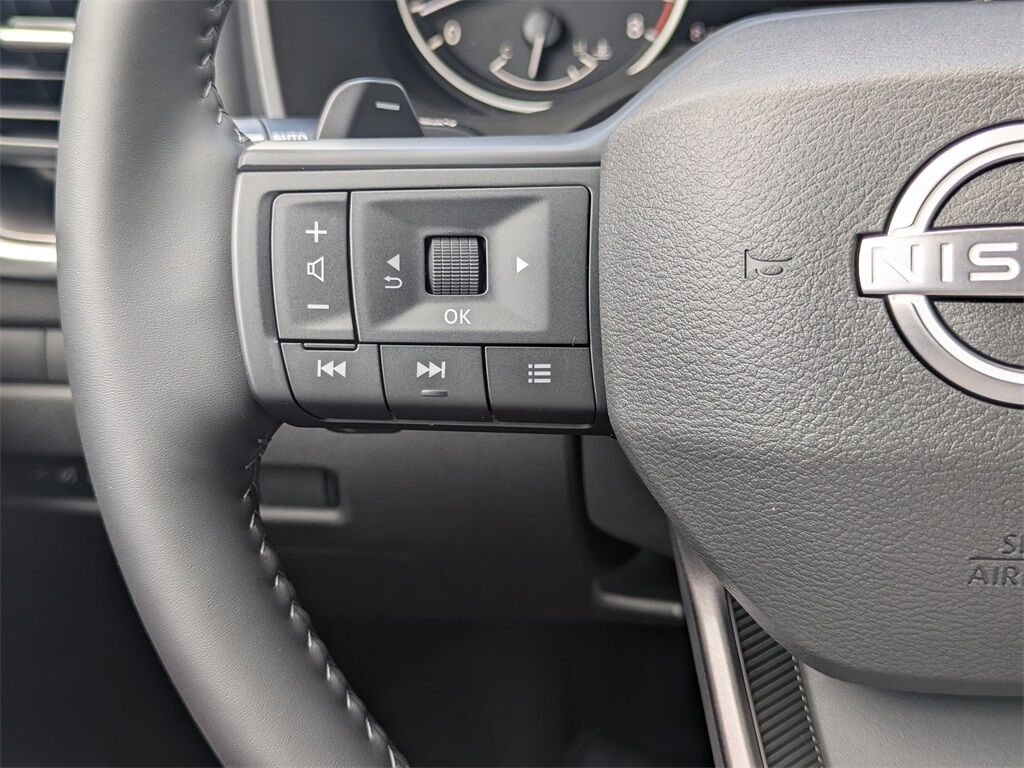 2025 Nissan Rogue SV Kennesaw GA