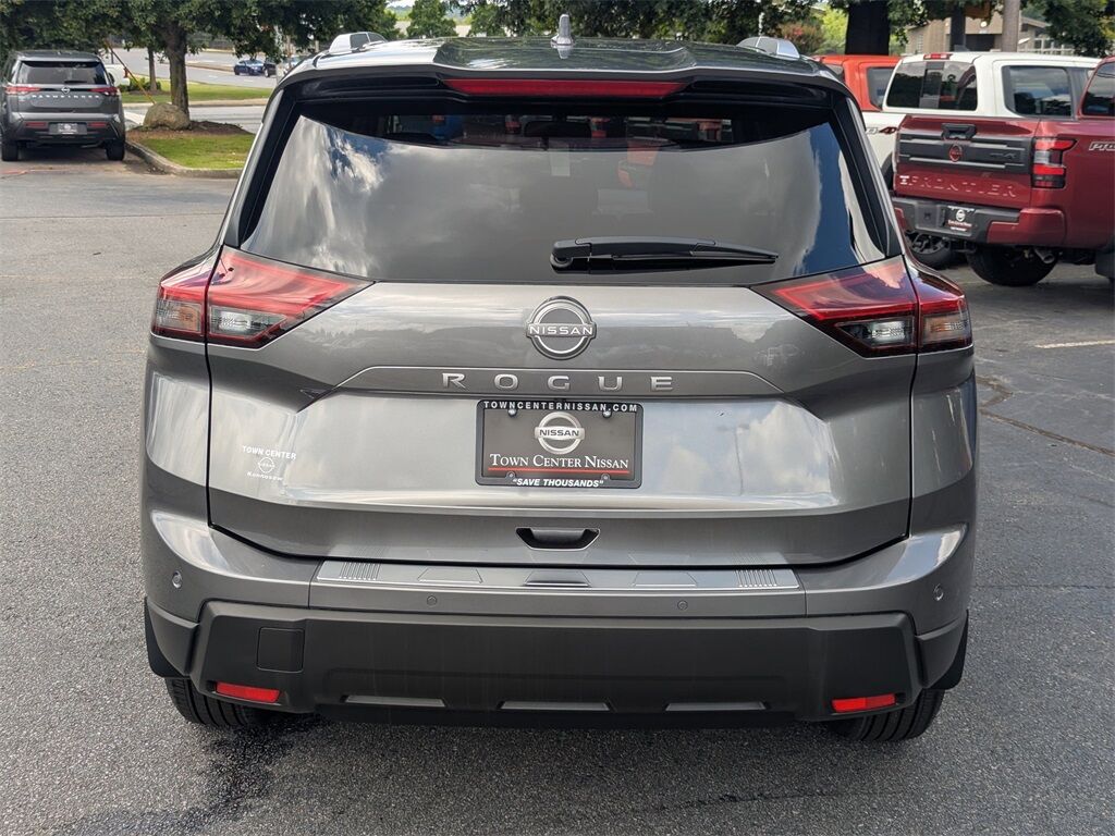 2025 Nissan Rogue SV Kennesaw GA