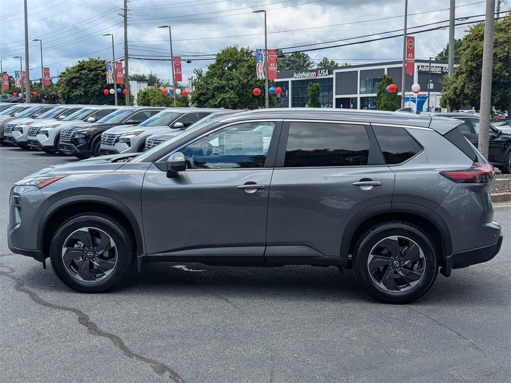 2025 Nissan Rogue SV Kennesaw GA