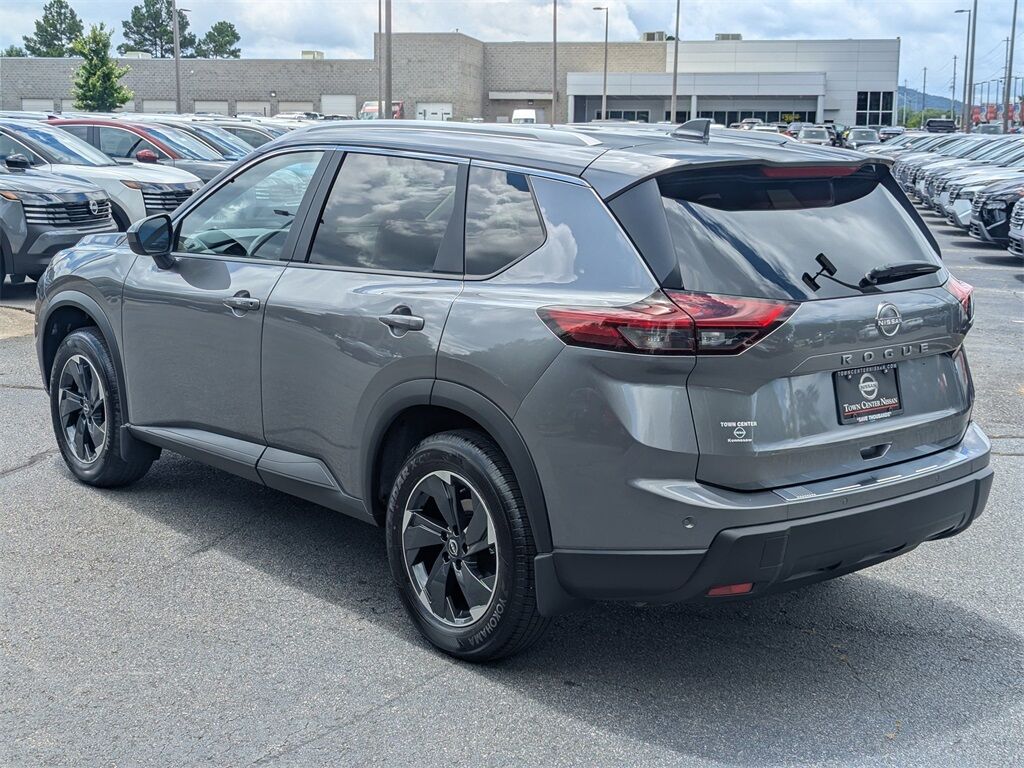 2025 Nissan Rogue SV Kennesaw GA