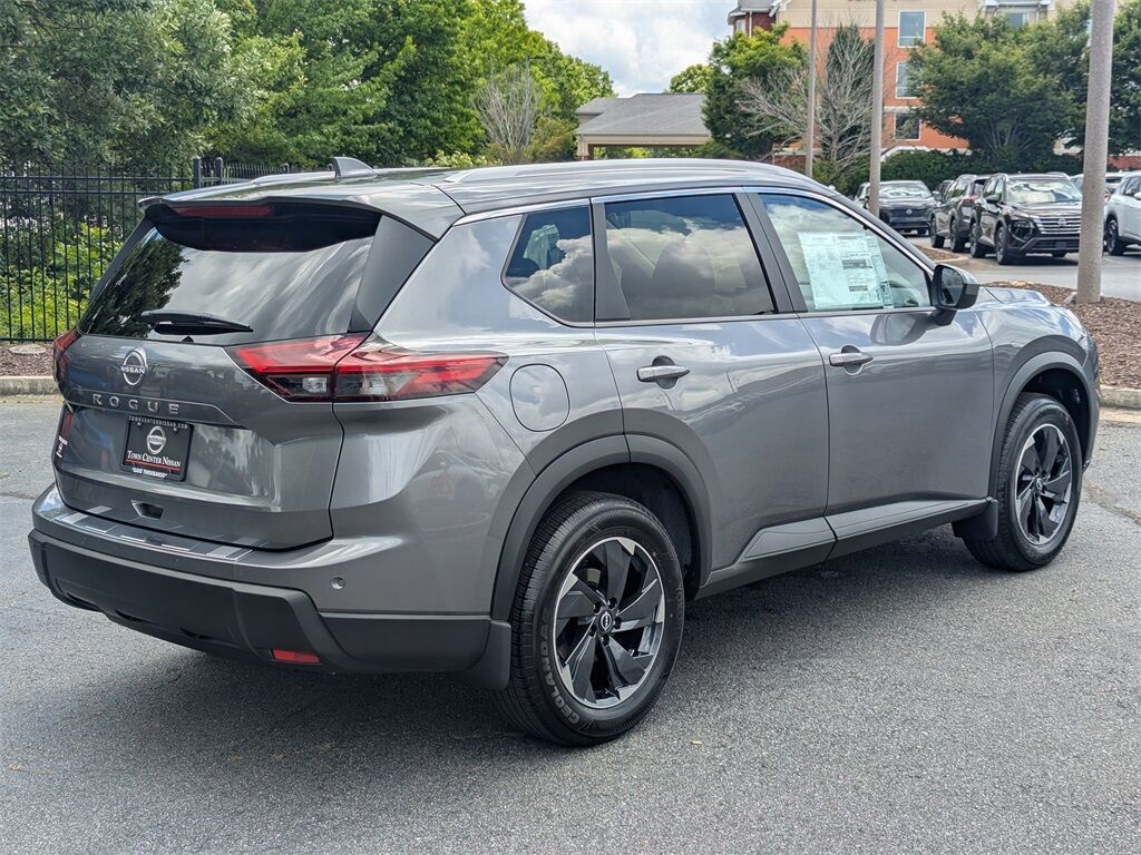 2025 Nissan Rogue SV Kennesaw GA