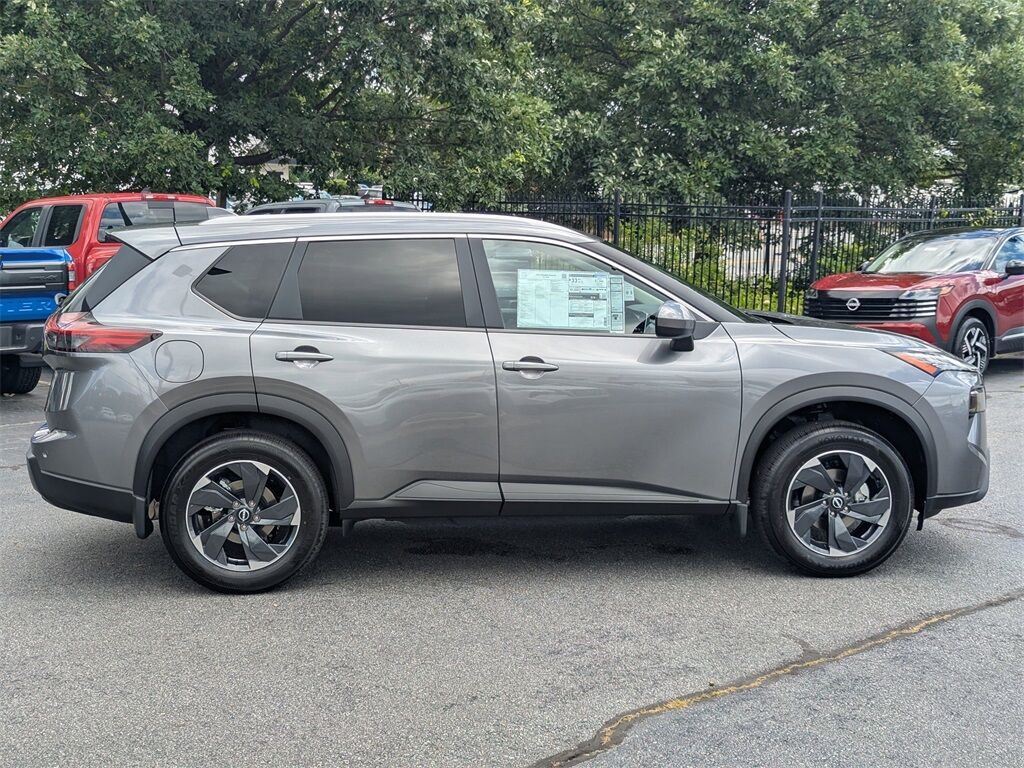 2025 Nissan Rogue SV Kennesaw GA