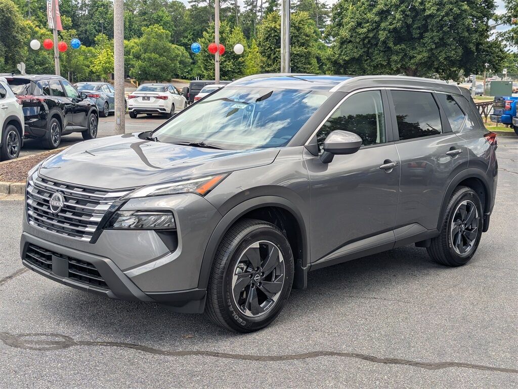 2025 Nissan Rogue SV Kennesaw GA